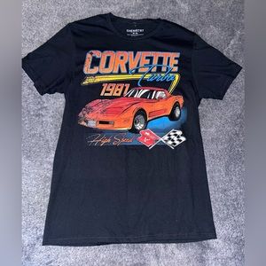 Corvette Graphic Tee